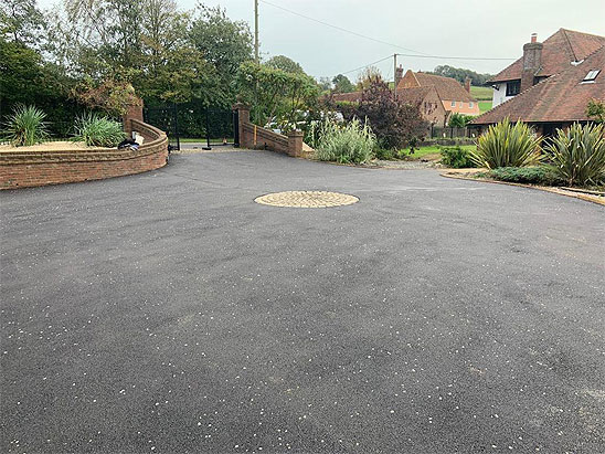 Driveway Surfacing Cornwall