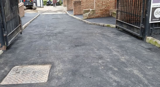 Driveway Surfacing Contractor Penzance