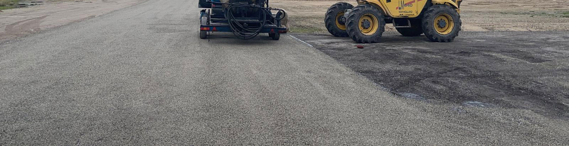 Driveway & Road Surfacing