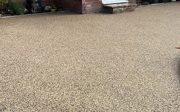 Resin Driveway Cornwall